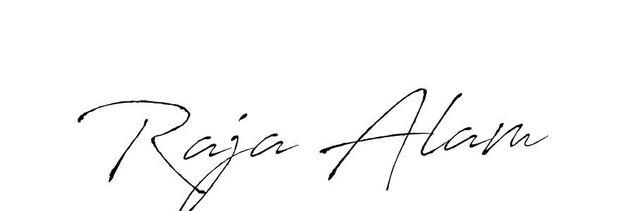 Make a short Raja Alam signature style. Manage your documents anywhere anytime using Antro_Vectra. Create and add eSignatures, submit forms, share and send files easily. Raja Alam signature style 6 images and pictures png