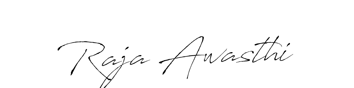 if you are searching for the best signature style for your name Raja Awasthi. so please give up your signature search. here we have designed multiple signature styles  using Antro_Vectra. Raja Awasthi signature style 6 images and pictures png