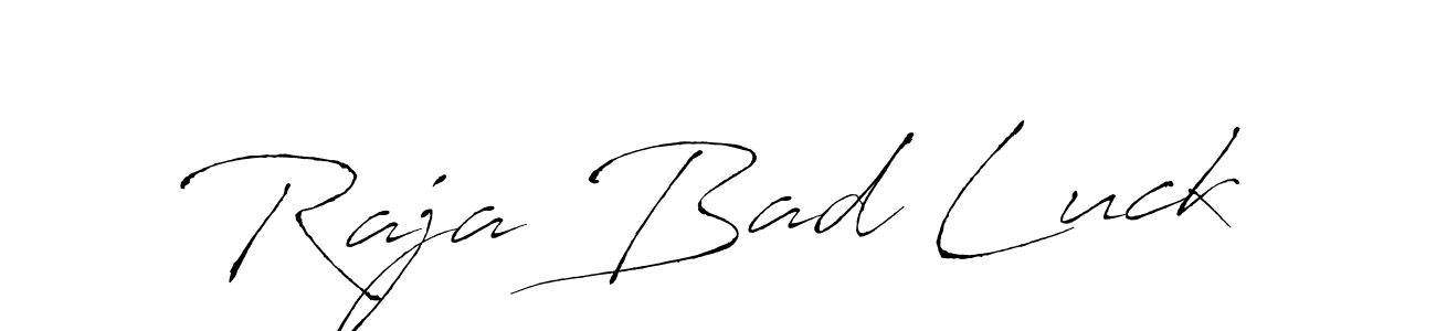 Check out images of Autograph of Raja Bad Luck name. Actor Raja Bad Luck Signature Style. Antro_Vectra is a professional sign style online. Raja Bad Luck signature style 6 images and pictures png