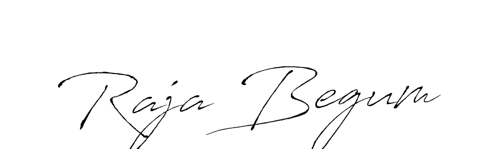 Antro_Vectra is a professional signature style that is perfect for those who want to add a touch of class to their signature. It is also a great choice for those who want to make their signature more unique. Get Raja Begum name to fancy signature for free. Raja Begum signature style 6 images and pictures png
