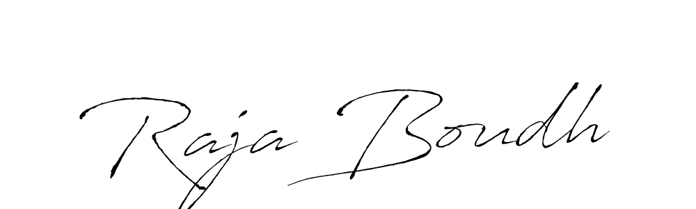 How to Draw Raja Boudh signature style? Antro_Vectra is a latest design signature styles for name Raja Boudh. Raja Boudh signature style 6 images and pictures png
