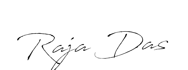 Create a beautiful signature design for name Raja Das. With this signature (Antro_Vectra) fonts, you can make a handwritten signature for free. Raja Das signature style 6 images and pictures png