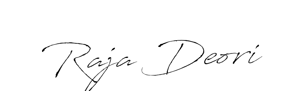 Similarly Antro_Vectra is the best handwritten signature design. Signature creator online .You can use it as an online autograph creator for name Raja Deori. Raja Deori signature style 6 images and pictures png