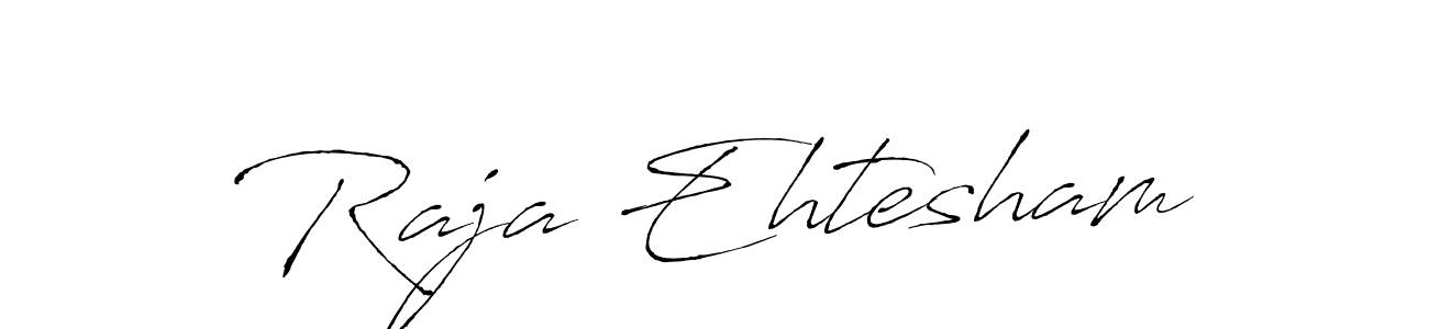 You can use this online signature creator to create a handwritten signature for the name Raja Ehtesham. This is the best online autograph maker. Raja Ehtesham signature style 6 images and pictures png