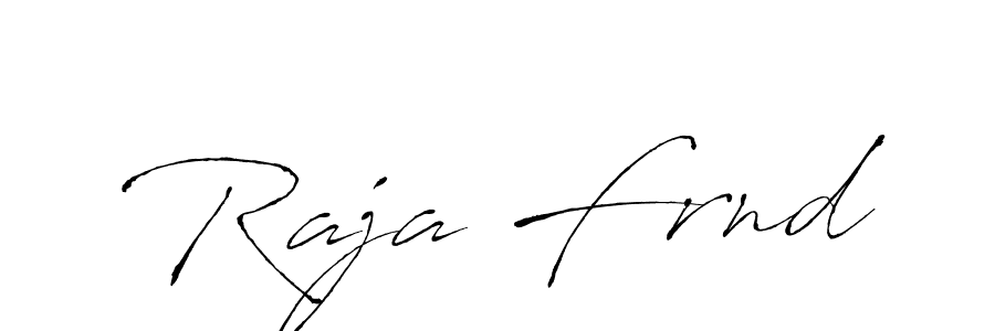 You can use this online signature creator to create a handwritten signature for the name Raja Frnd. This is the best online autograph maker. Raja Frnd signature style 6 images and pictures png