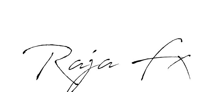 Best and Professional Signature Style for Raja Fx. Antro_Vectra Best Signature Style Collection. Raja Fx signature style 6 images and pictures png