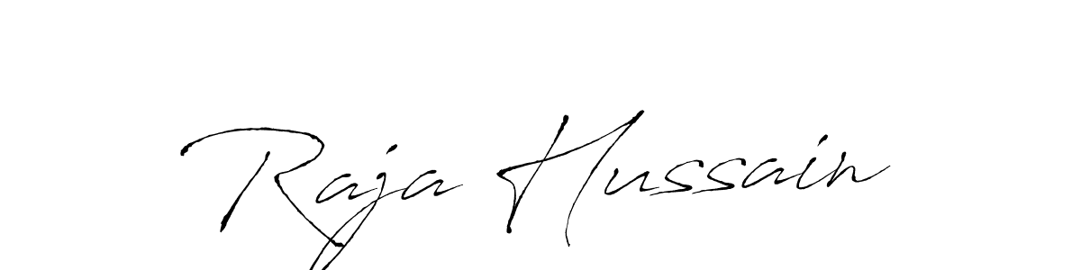 Once you've used our free online signature maker to create your best signature Antro_Vectra style, it's time to enjoy all of the benefits that Raja Hussain name signing documents. Raja Hussain signature style 6 images and pictures png