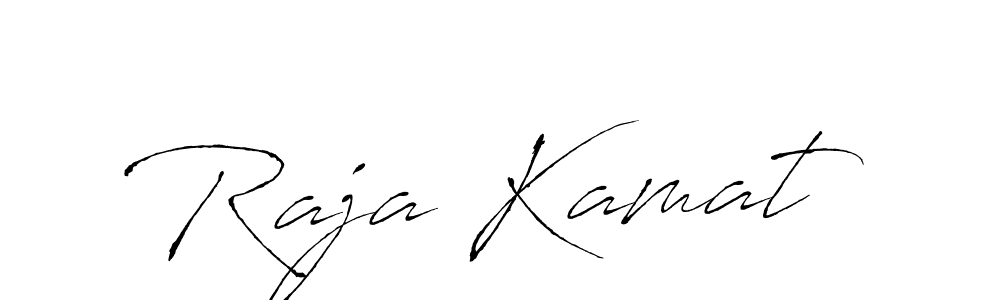 Similarly Antro_Vectra is the best handwritten signature design. Signature creator online .You can use it as an online autograph creator for name Raja Kamat. Raja Kamat signature style 6 images and pictures png