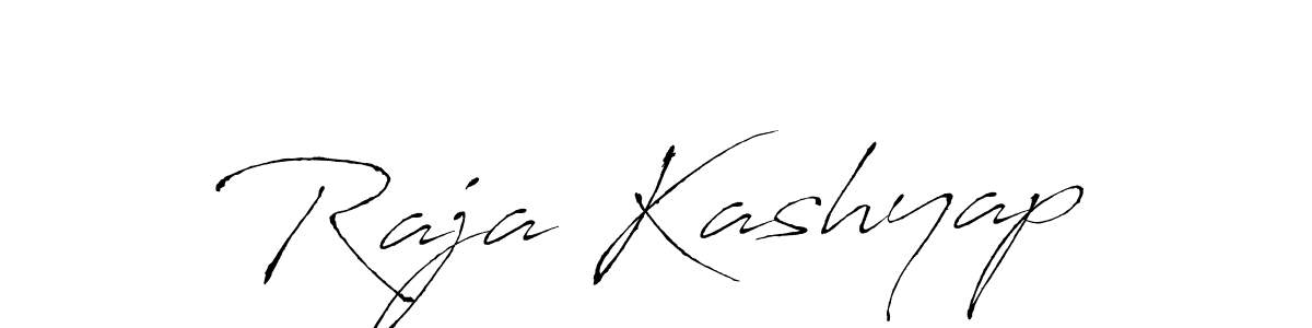 This is the best signature style for the Raja Kashyap name. Also you like these signature font (Antro_Vectra). Mix name signature. Raja Kashyap signature style 6 images and pictures png