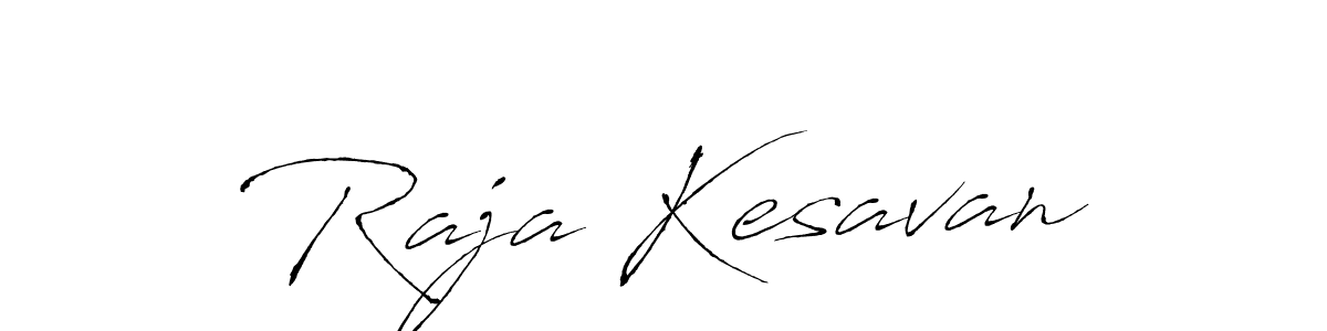 This is the best signature style for the Raja Kesavan name. Also you like these signature font (Antro_Vectra). Mix name signature. Raja Kesavan signature style 6 images and pictures png