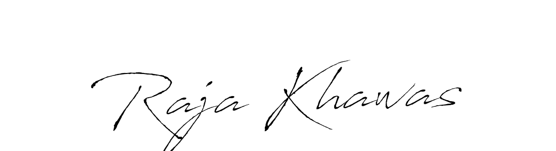 It looks lik you need a new signature style for name Raja Khawas. Design unique handwritten (Antro_Vectra) signature with our free signature maker in just a few clicks. Raja Khawas signature style 6 images and pictures png