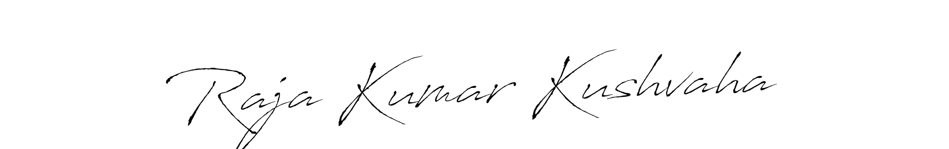 This is the best signature style for the Raja Kumar Kushvaha name. Also you like these signature font (Antro_Vectra). Mix name signature. Raja Kumar Kushvaha signature style 6 images and pictures png