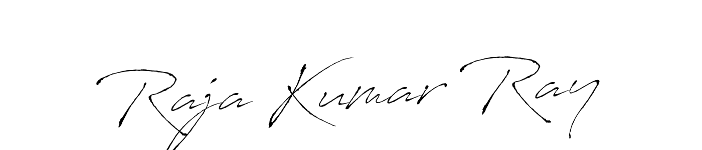 It looks lik you need a new signature style for name Raja Kumar Ray. Design unique handwritten (Antro_Vectra) signature with our free signature maker in just a few clicks. Raja Kumar Ray signature style 6 images and pictures png