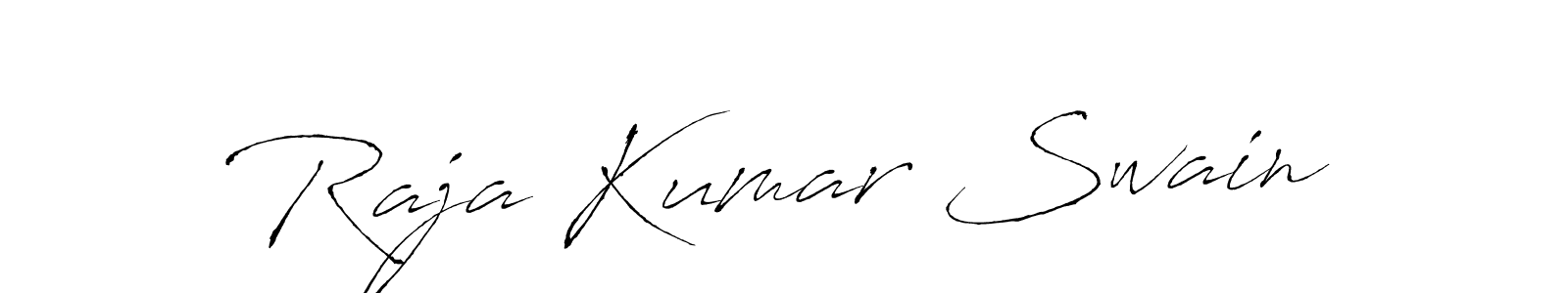 You can use this online signature creator to create a handwritten signature for the name Raja Kumar Swain. This is the best online autograph maker. Raja Kumar Swain signature style 6 images and pictures png