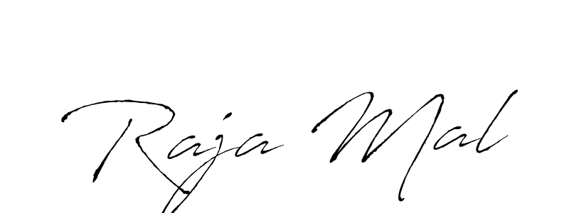 You should practise on your own different ways (Antro_Vectra) to write your name (Raja Mal) in signature. don't let someone else do it for you. Raja Mal signature style 6 images and pictures png