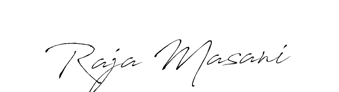 See photos of Raja Masani official signature by Spectra . Check more albums & portfolios. Read reviews & check more about Antro_Vectra font. Raja Masani signature style 6 images and pictures png