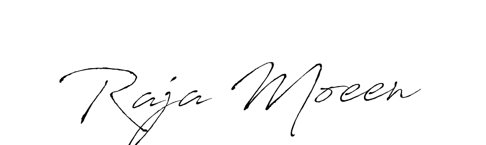 Make a beautiful signature design for name Raja Moeen. Use this online signature maker to create a handwritten signature for free. Raja Moeen signature style 6 images and pictures png