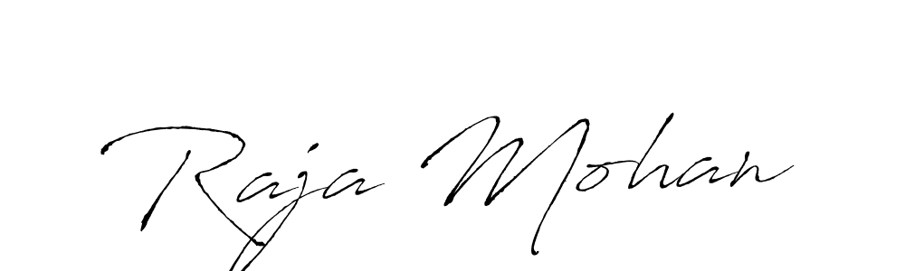 Similarly Antro_Vectra is the best handwritten signature design. Signature creator online .You can use it as an online autograph creator for name Raja Mohan. Raja Mohan signature style 6 images and pictures png