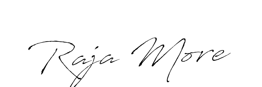 The best way (Antro_Vectra) to make a short signature is to pick only two or three words in your name. The name Raja More include a total of six letters. For converting this name. Raja More signature style 6 images and pictures png