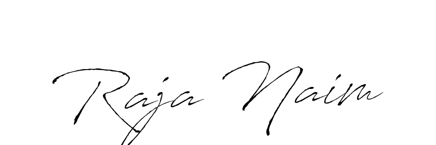 Once you've used our free online signature maker to create your best signature Antro_Vectra style, it's time to enjoy all of the benefits that Raja Naim name signing documents. Raja Naim signature style 6 images and pictures png