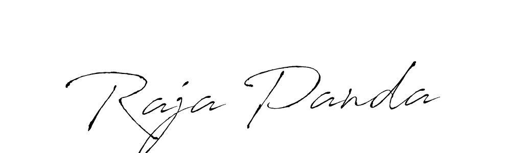 You should practise on your own different ways (Antro_Vectra) to write your name (Raja Panda) in signature. don't let someone else do it for you. Raja Panda signature style 6 images and pictures png