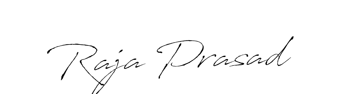 Make a beautiful signature design for name Raja Prasad. Use this online signature maker to create a handwritten signature for free. Raja Prasad signature style 6 images and pictures png