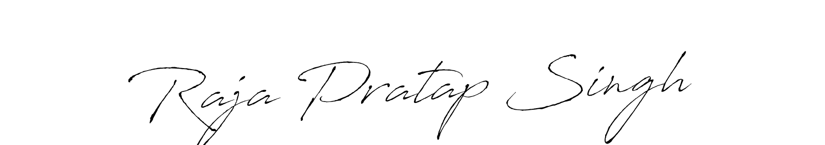 This is the best signature style for the Raja Pratap Singh name. Also you like these signature font (Antro_Vectra). Mix name signature. Raja Pratap Singh signature style 6 images and pictures png