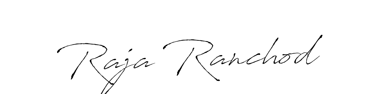 Use a signature maker to create a handwritten signature online. With this signature software, you can design (Antro_Vectra) your own signature for name Raja Ranchod. Raja Ranchod signature style 6 images and pictures png