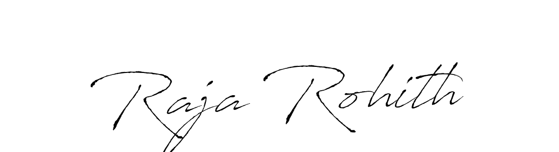 You should practise on your own different ways (Antro_Vectra) to write your name (Raja Rohith) in signature. don't let someone else do it for you. Raja Rohith signature style 6 images and pictures png