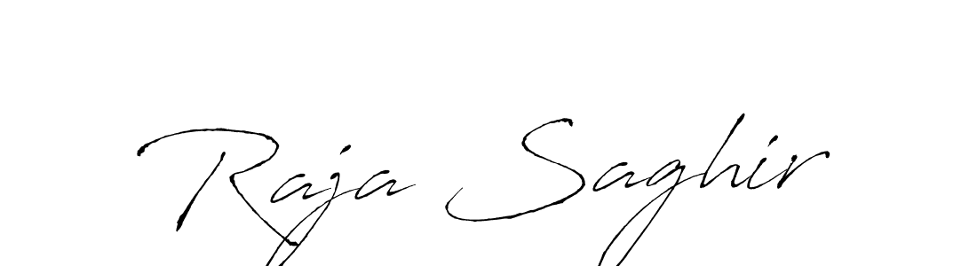 The best way (Antro_Vectra) to make a short signature is to pick only two or three words in your name. The name Raja Saghir include a total of six letters. For converting this name. Raja Saghir signature style 6 images and pictures png