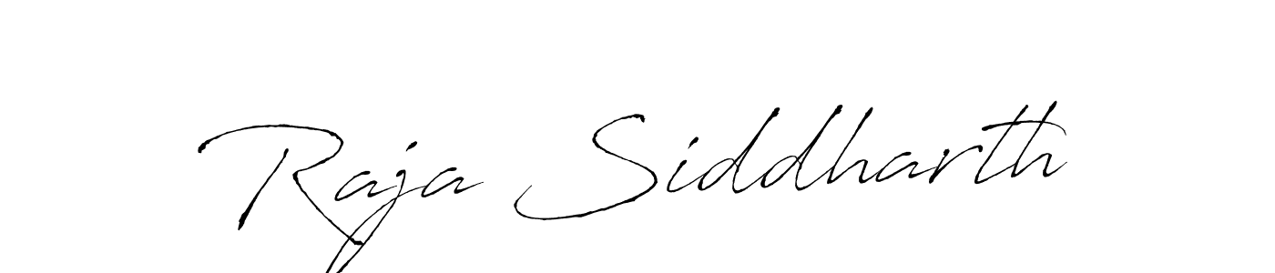 Once you've used our free online signature maker to create your best signature Antro_Vectra style, it's time to enjoy all of the benefits that Raja Siddharth name signing documents. Raja Siddharth signature style 6 images and pictures png