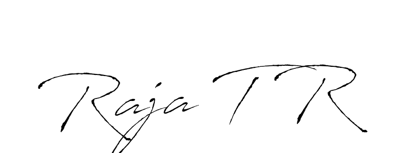 Here are the top 10 professional signature styles for the name Raja T R. These are the best autograph styles you can use for your name. Raja T R signature style 6 images and pictures png