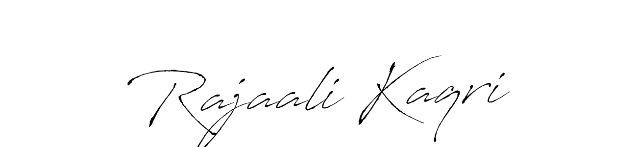 Make a beautiful signature design for name Rajaali Kaqri. Use this online signature maker to create a handwritten signature for free. Rajaali Kaqri signature style 6 images and pictures png
