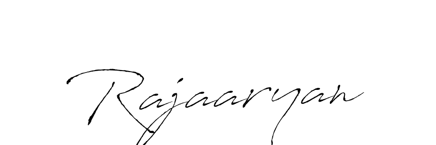 Create a beautiful signature design for name Rajaaryan. With this signature (Antro_Vectra) fonts, you can make a handwritten signature for free. Rajaaryan signature style 6 images and pictures png