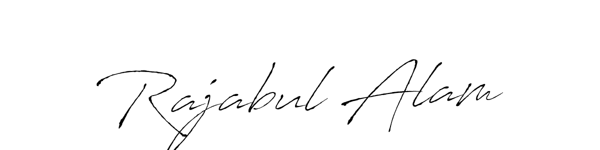 It looks lik you need a new signature style for name Rajabul Alam. Design unique handwritten (Antro_Vectra) signature with our free signature maker in just a few clicks. Rajabul Alam signature style 6 images and pictures png