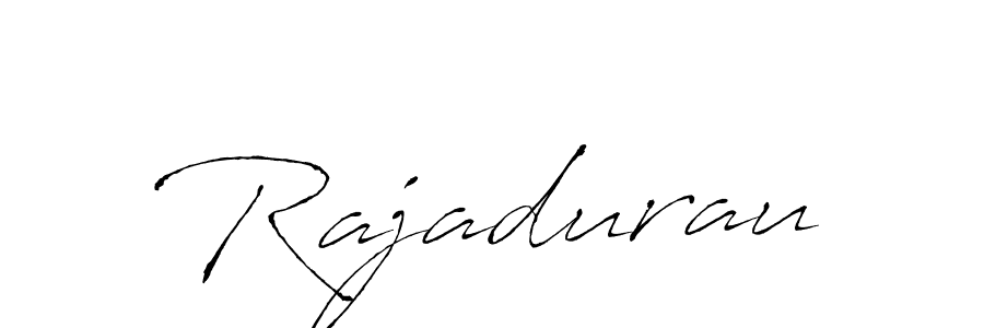 Create a beautiful signature design for name Rajadurau. With this signature (Antro_Vectra) fonts, you can make a handwritten signature for free. Rajadurau signature style 6 images and pictures png