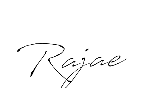 Also we have Rajae name is the best signature style. Create professional handwritten signature collection using Antro_Vectra autograph style. Rajae signature style 6 images and pictures png