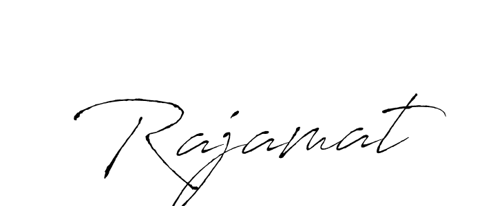You should practise on your own different ways (Antro_Vectra) to write your name (Rajamat) in signature. don't let someone else do it for you. Rajamat signature style 6 images and pictures png