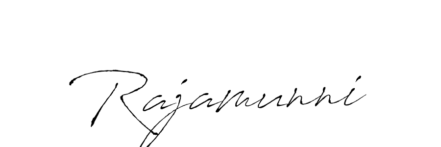 How to Draw Rajamunni signature style? Antro_Vectra is a latest design signature styles for name Rajamunni. Rajamunni signature style 6 images and pictures png