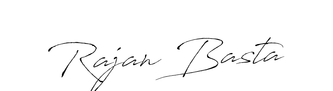 Similarly Antro_Vectra is the best handwritten signature design. Signature creator online .You can use it as an online autograph creator for name Rajan Basta. Rajan Basta signature style 6 images and pictures png