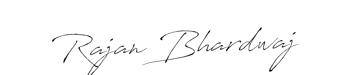 The best way (Antro_Vectra) to make a short signature is to pick only two or three words in your name. The name Rajan Bhardwaj include a total of six letters. For converting this name. Rajan Bhardwaj signature style 6 images and pictures png