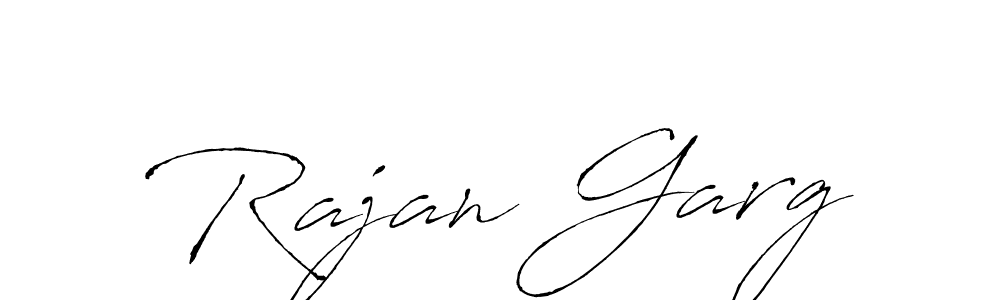 Make a short Rajan Garg signature style. Manage your documents anywhere anytime using Antro_Vectra. Create and add eSignatures, submit forms, share and send files easily. Rajan Garg signature style 6 images and pictures png