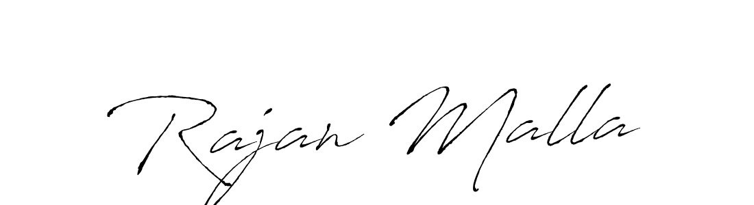 How to Draw Rajan Malla signature style? Antro_Vectra is a latest design signature styles for name Rajan Malla. Rajan Malla signature style 6 images and pictures png