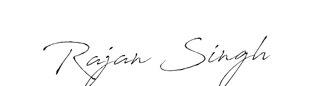 How to Draw Rajan Singh signature style? Antro_Vectra is a latest design signature styles for name Rajan Singh. Rajan Singh signature style 6 images and pictures png