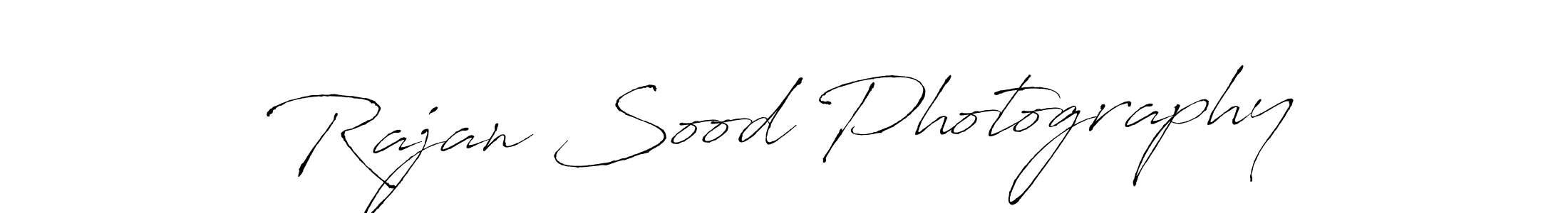 Make a short Rajan Sood Photography signature style. Manage your documents anywhere anytime using Antro_Vectra. Create and add eSignatures, submit forms, share and send files easily. Rajan Sood Photography signature style 6 images and pictures png