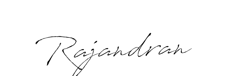 Also we have Rajandran name is the best signature style. Create professional handwritten signature collection using Antro_Vectra autograph style. Rajandran signature style 6 images and pictures png