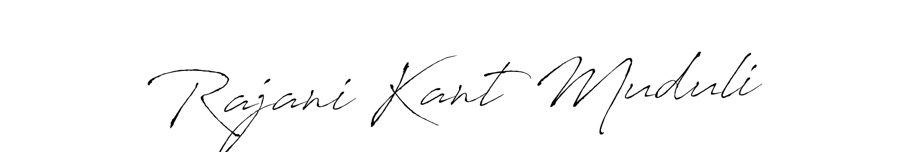 How to Draw Rajani Kant Muduli signature style? Antro_Vectra is a latest design signature styles for name Rajani Kant Muduli. Rajani Kant Muduli signature style 6 images and pictures png