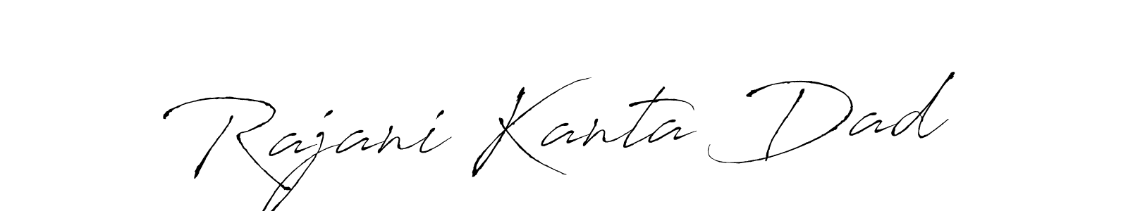 You can use this online signature creator to create a handwritten signature for the name Rajani Kanta Dad. This is the best online autograph maker. Rajani Kanta Dad signature style 6 images and pictures png