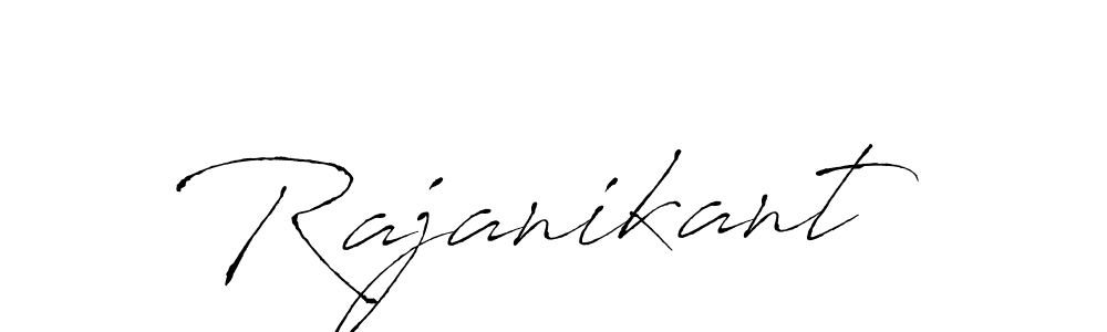 It looks lik you need a new signature style for name Rajanikant. Design unique handwritten (Antro_Vectra) signature with our free signature maker in just a few clicks. Rajanikant signature style 6 images and pictures png