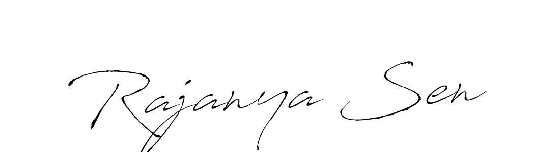 This is the best signature style for the Rajanya Sen name. Also you like these signature font (Antro_Vectra). Mix name signature. Rajanya Sen signature style 6 images and pictures png